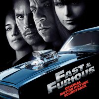 Обложка саундтрека к фильму "Форсаж 4" / Fast & Furious (2009)