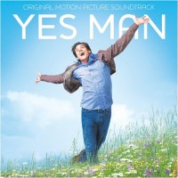 Обложка саундтрека к фильму "Всегда говори «ДА»" / Yes Man (2008)