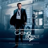 Обложка саундтрека к фильму "Казино Рояль" / Casino Royale (2006)