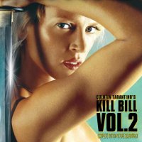 Обложка саундтрека к фильму "Убить Билла 2" / Kill Bill: Vol. 2 - Complete (2004)