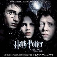Обложка саундтрека к фильму "Гарри Поттер и узник Азкабана" / Harry Potter and the Prisoner of Azkaban (2004)