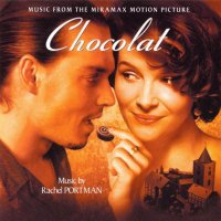 Обложка саундтрека к фильму "Шоколад" / Chocolat (2000)