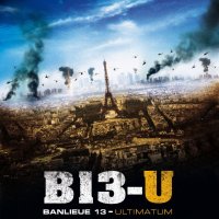 Обложка саундтрека к фильму "13-й район: Ультиматум" / Banlieue 13 - Ultimatum (2009)