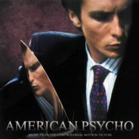 Обложка саундтрека к фильму "Американский психопат" / American Psycho (2000)