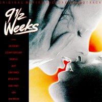 Обложка саундтрека к фильму "9 1/2 недель" / Nine 1/2 Weeks (1986)