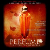 Обложка саундтрека к фильму "Парфюмер: История одного убийцы" / Perfume: The Story of a Murderer (2006)