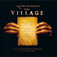 Обложка саундтрека к фильму "Таинственный лес" / The Village (2004)
