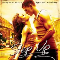 Обложка саундтрека к фильму "Шаг вперед" / Step Up (2006)