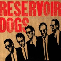 Обложка саундтрека к фильму "Бешеные псы" / Reservoir Dogs (1992)