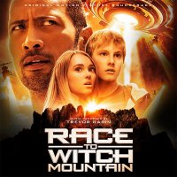 Обложка саундтрека к фильму "Ведьмина гора" / Race to Witch Mountain (2009)