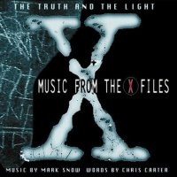 Обложка саундтрека к фильму "Секретные материалы" / The X Files (1993)