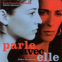 Обложка саундтрека к фильму "Поговори с ней" / Hable con ella (2002)