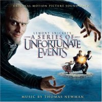 Обложка саундтрека к фильму "Лемони Сникет: 33 несчастья" / Lemony Snicket's A Series of Unfortunate Events (2004)