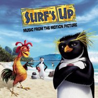 Обложка саундтрека к мультфильму "Лови волну!" / Surf's Up (2007)