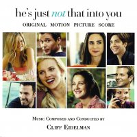 Обложка саундтрека к фильму "Обещать - не значит жениться" / He's Just Not That Into You: Score (2009)