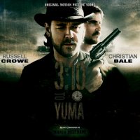 Обложка саундтрека к фильму "Поезд на Юму" / 3:10 to Yuma (2007)