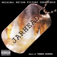 Обложка саундтрека к фильму "Морпехи" / Jarhead (2005)