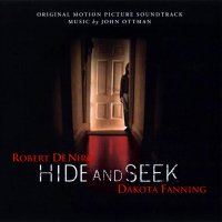 Обложка саундтрека к фильму "Игра в прятки" / Hide and Seek (2005)