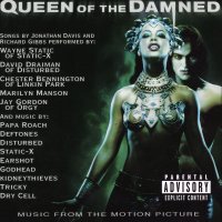 Обложка саундтрека к фильму "Королева проклятых" / Queen of the Damned (2002)