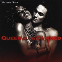 Обложка саундтрека к фильму "Королева проклятых" / Queen of the Damned: Score (2002)