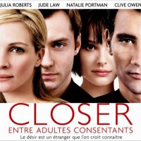 Обложка саундтрека к фильму "Близость" / Closer (2004)