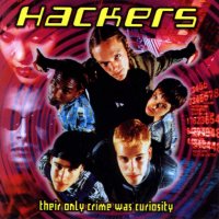 Обложка саундтрека к фильму "Хакеры" / Hackers (1995)