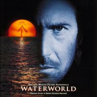 Обложка саундтрека к фильму "Водный мир" / Waterworld (1995)