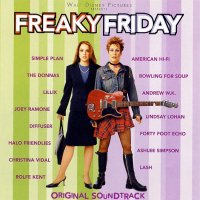 Обложка саундтрека к фильму "Чумовая пятница" / Freaky Friday (2003)