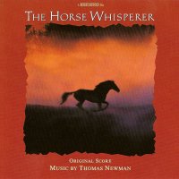 Обложка саундтрека к фильму "Заклинатель лошадей" / The Horse Whisperer (1998)