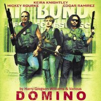Обложка саундтрека к фильму "Домино" / Domino: Score (2005)