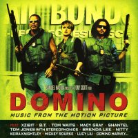 Обложка саундтрека к фильму "Домино" / Domino (2005)