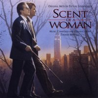 Обложка саундтрека к фильму "Запах женщины" / Scent of a Woman (1992)