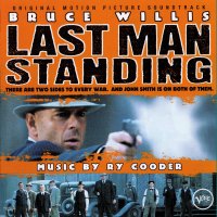 Обложка саундтрека к фильму "Герой - одиночка" / Last Man Standing (1996)