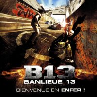 Обложка саундтрека к фильму "13-й район" / Banlieue 13 (2004)