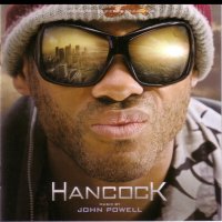 Обложка саундтрека к фильму "Хэнкок" / Hancock (2008)
