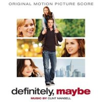 Обложка саундтрека к фильму "Да, возможно..." / Definitely, Maybe (2008)