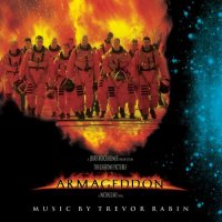 Обложка саундтрека к фильму "Армагеддон" / Armageddon: Score (1998)