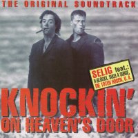 Обложка саундтрека к фильму "Достучаться до небес" / Knockin' On Heaven's Door (1997)