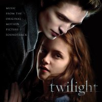 Обложка саундтрека к фильму "Сумерки" / Twilight (2008)