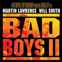 Обложка саундтрека к фильму "Плохие парни 2" / Bad Boys II (2003)