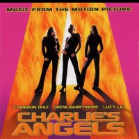 Обложка саундтрека к фильму "Ангелы Чарли" / Charlie's Angels (2000)