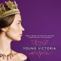 Обложка саундтрека к фильму "Молодая Виктория" / The Young Victoria (2009)