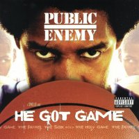 Обложка саундтрека к фильму "Его игра" / He Got Game (1998)