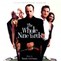Обложка саундтрека к фильму "Девять ярдов" / The Whole Nine Yards (2000)