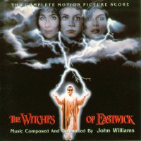 Обложка саундтрека к фильму "Иствикские ведьмы" / The Witches of Eastwick (1987)