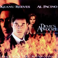 Обложка саундтрека к фильму "Адвокат дьявола" / The Devil's Advocate (1997)