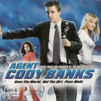 Обложка саундтрека к фильму "Агент Коди Бэнкс" / Agent Cody Banks (2003)