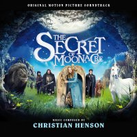 Обложка саундтрека к фильму "Тайна Мунакра" / The Secret of Moonacre (2008)