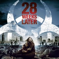 Обложка саундтрека к фильму "28 недель спустя..." / 28 Weeks Later (2007)