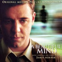 Обложка саундтрека к фильму "Игры разума" / A Beautiful Mind (2001)
